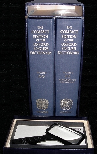 The oxford english dictionary 4.0.0.3 english